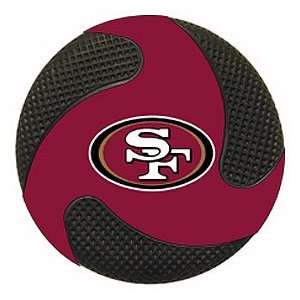 San Francisco 49ers Hard Foam Frisbee