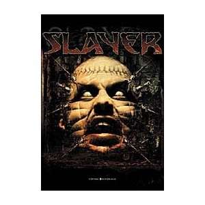 Slayer   Hellraiser, Slayer Fabric Poster, 30x40 