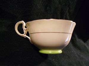 Aynsley Mikado Pattern Small tea cup! NICE! RARE!  