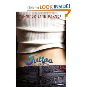 Tattoo [Paperback] Jennifer Lynn Barnes Books
