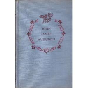  John James Audubon (Landmark Series, #48) John Kieran 