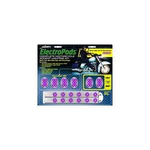  StreetFX Electropods Purple Lighting Kit   6 Lightpod and 