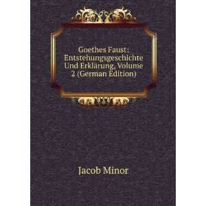  Goethes Faust Entstehungsgeschichte Und ErklÃ¤rung 