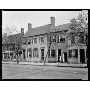  John Paul Jones House,Main Street,Fredericksburg,Virginia 