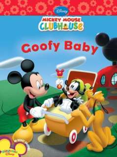   Goofy Baby (Mickey Mouse Clubhouse Series) by Susan 