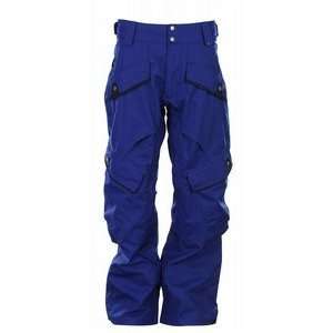   Insulated Snowboard Pants Ultramarine Blue/Vans Blk