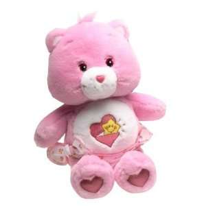  Care Bears 10 Baby Hugs Bear; Plush Stuffed Toy: Toys 