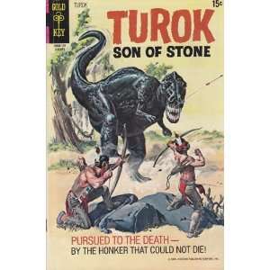  Comics   Turok,Son Of Stone #72 Comic Book (Jan 1971) Fine 