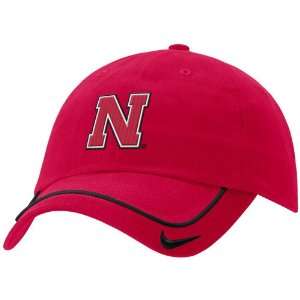    Nike Nebraska Cornhuskers Red Turnstyle Hat