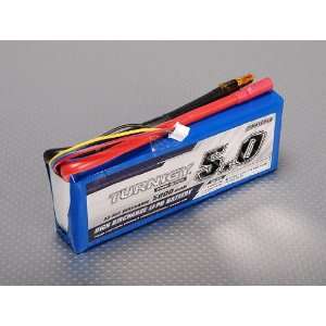  Turnigy 5000mAh 3S 30C LiPo Battery Toys & Games