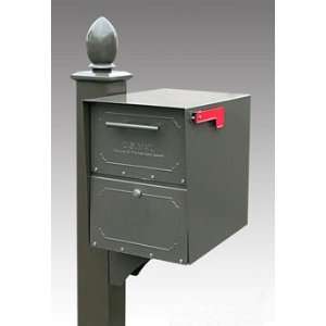   Architectural Mailboxes Oasis Junior Mailbox: Home Improvement