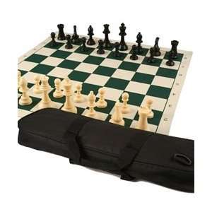  Quality Regulation Tournament Chess Set Combo Everything 