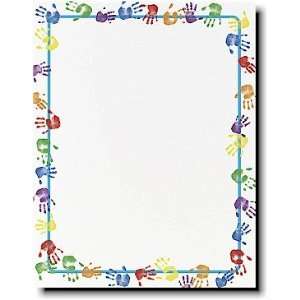   Studios Stationery   Baby Handprints: Health & Personal Care
