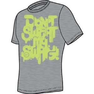  NIKE DONT SWEAT MY SWAG SHORT SLEEVE TEE (MENS): Sports 