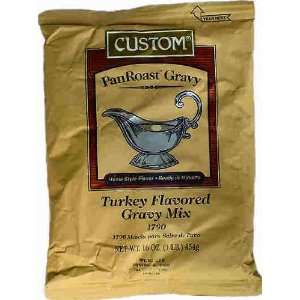 Turkey Gravy Mix   16 oz. Bag  Grocery & Gourmet Food