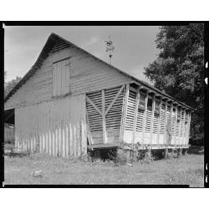   River Plantation, Polk County, North Carolina 1938