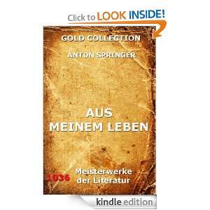   Edition) Anton Springer, Joseph Meyer  Kindle Store