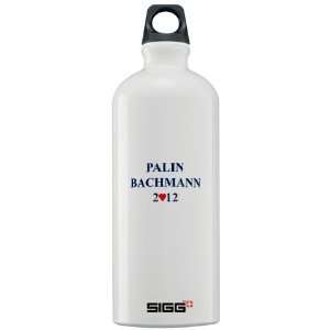  PALIN BACHMANN 2012 Conservative Sigg Water Bottle 1.0L by 