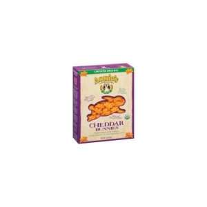 Annies, Cheddar Bunnies, Family Size, Organic, 12oz  