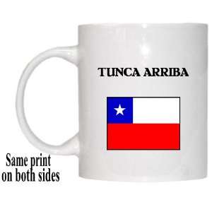  Chile   TUNCA ARRIBA Mug 