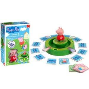  Peppa Pig Tumble & Spin: Toys & Games