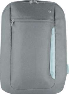  Belkin Slim Back Pack (Dark Gray/Light Blue): Electronics