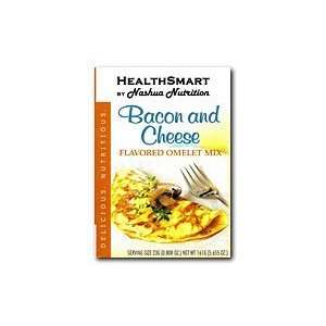  HealthSmart Omelet   Bacon & Cheese (7/Box) Health 