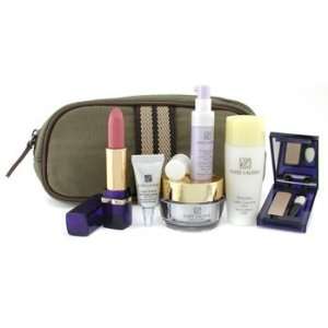   Crm SPF15+Eye Crm+Perfectionist [CP+]+Mini E/S+Lipstick+Bag for Women