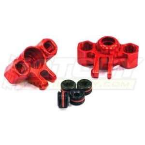  Integy Steering Block(2), Red 1/16ERV, SLH V INTT3454R 