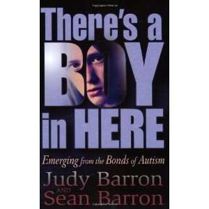  Theres a Boy in Here [Paperback]: Judy Barron: Books