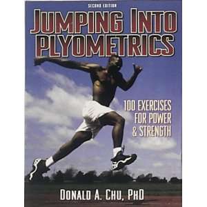  Jumping Into Plyometrics Book