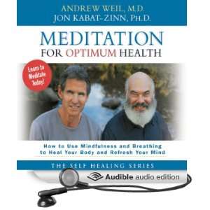  Health (Audible Audio Edition) Andrew Weil, Jon Kabat Zinn Books