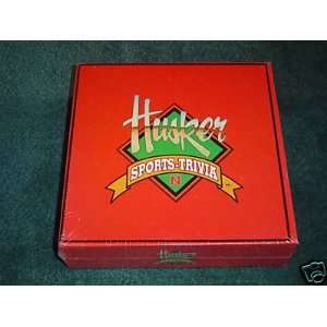  Huskers Sports Trivia Board Game: Toys & Games