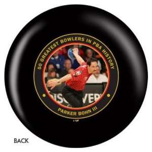 PBA 50th Anniversary Bowling Ball  Parker Bohn  Sports 