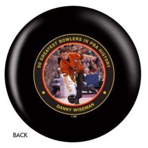  PBA 50th Anniversary Bowling Ball  Danny Wiseman Sports 