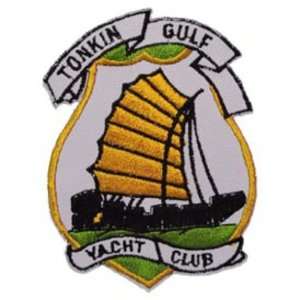  Vietnam Tonkin Gulf Yacht Club White & Yellow 3 Patio 