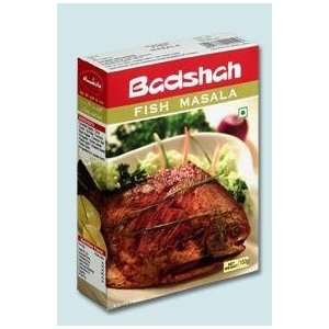 Badshah Fish Masala 100g Grocery & Gourmet Food