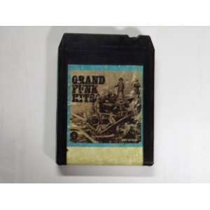  GRAND FUNK (GRAND FUNK HITS) 8 TRACK TAPE: Everything Else