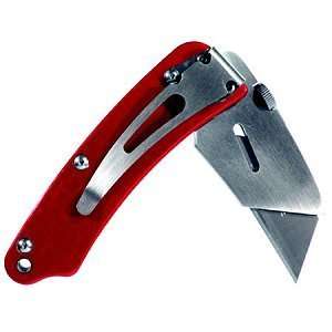  Superknife SK2, Aluminum, Red