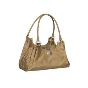  Baggallini VALS410 Valencia Silver Hardware Bagg Baby