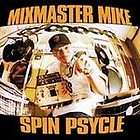   MIKE Spin Psycle/Invisibl Skratch Piklz/BEASTIE BOYS/turntablist/Cd