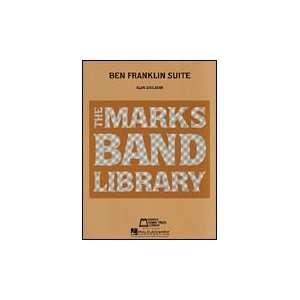  Ben Franklin Suite: Musical Instruments