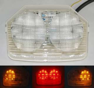 Turn Signals & Tail Light HONDA CB400 VTEC CB1300 04 08  