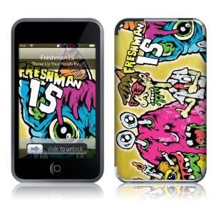   Touch  1st Gen  Freshman 15  Stand Skin  Players & Accessories