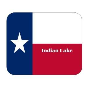  US State Flag   Indian Lake, Texas (TX) Mouse Pad 