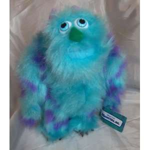  Monsters Inc. Sulley 10 Plush: Toys & Games