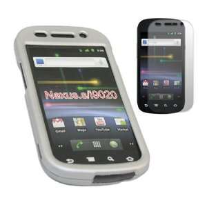   LCD Screen/Scratch Protector For Samsung Google Nexus S Electronics