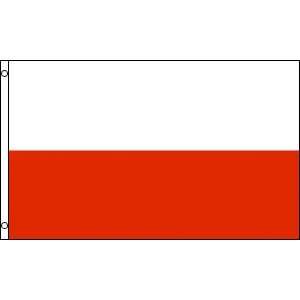  Poland Official Flag