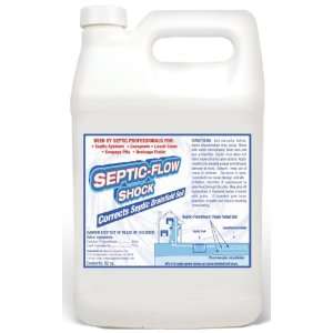  Septic Flow Septic Drainfield Repair Treatment   Cleans Septic 
