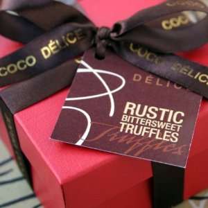 Rustic Bittersweet Truffles Grocery & Gourmet Food